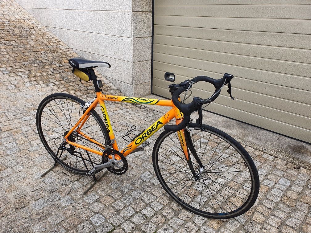 Bicicleta Orbea Euskatel