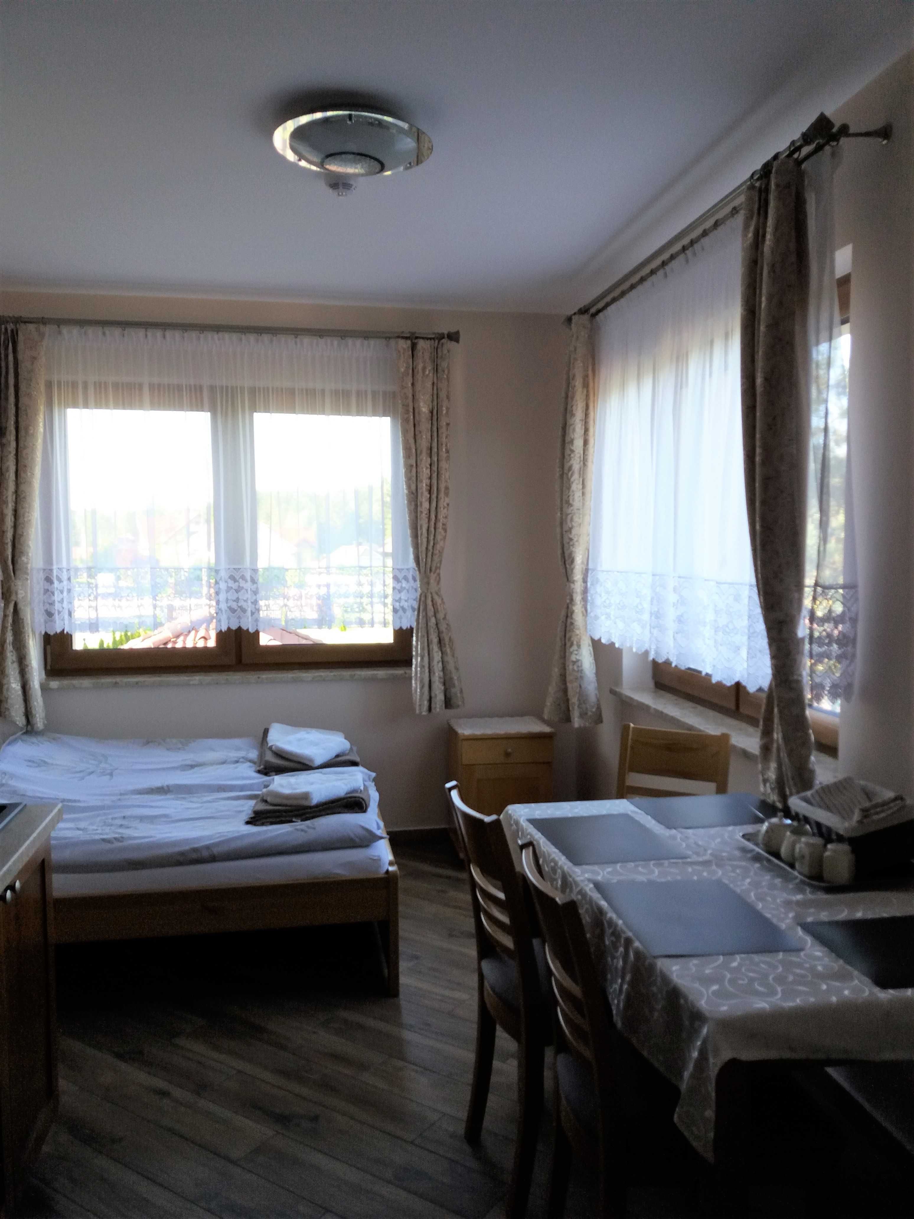 Apartamenty Wanda Wczasy