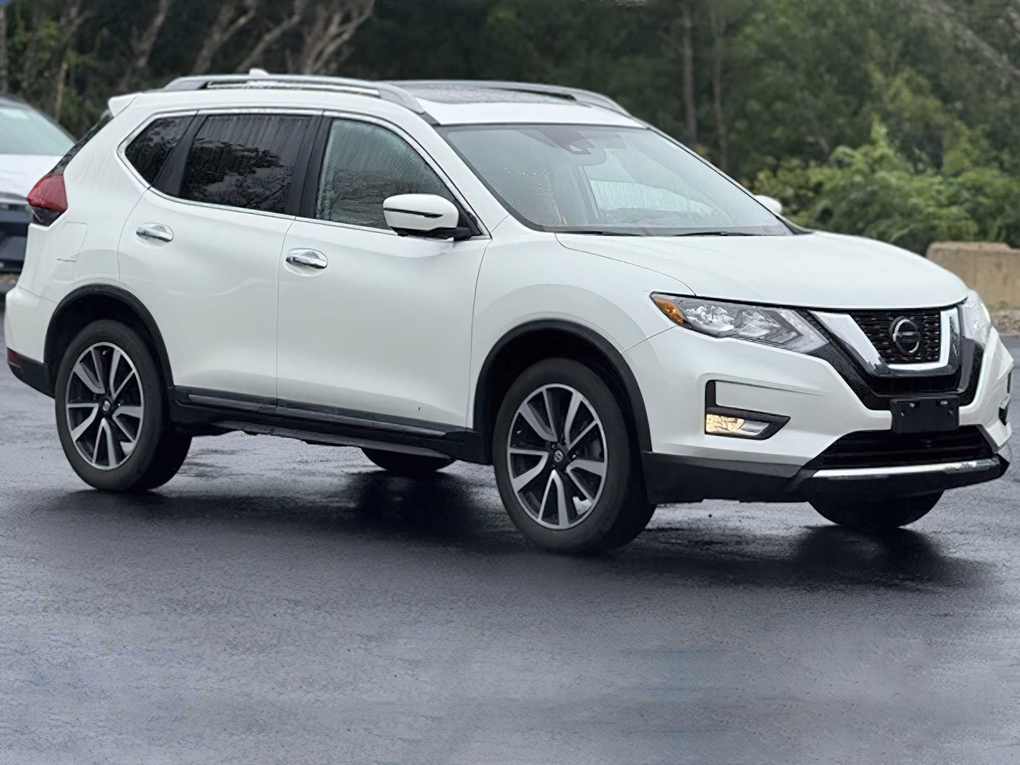 Nissan Rogue SL 2020