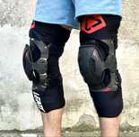 Ortezy motocyklowe Leatt X-Frame ochraniacze kolan