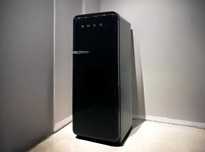 Холодильник SMEG FAB 28 RNE1 (Чорний) холодильник смег