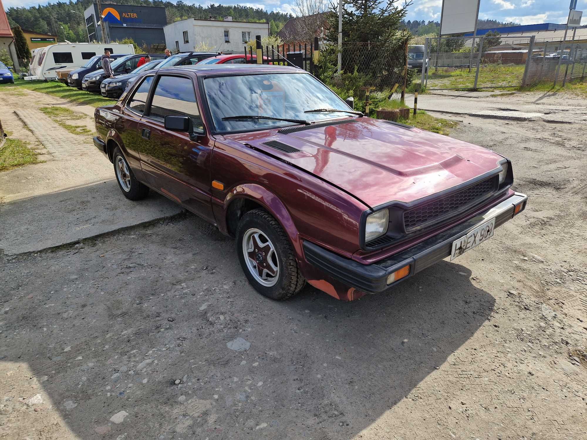 Honda Prelude 1.6 Benzyna 1981 Rok ! Klasyk ! Youngtimer !