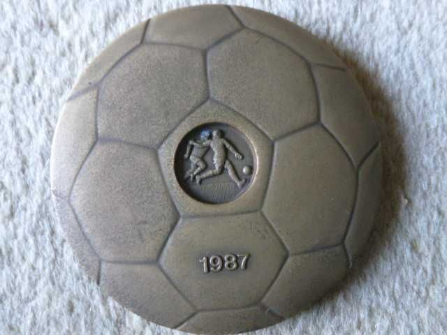Medalha do Futebol Clube do Porto (FCP) 1987
