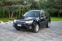 Subaru Forester 2.0 Benzyna LPG 4x4 Navi Kamera Alu Panorama po Opłatach