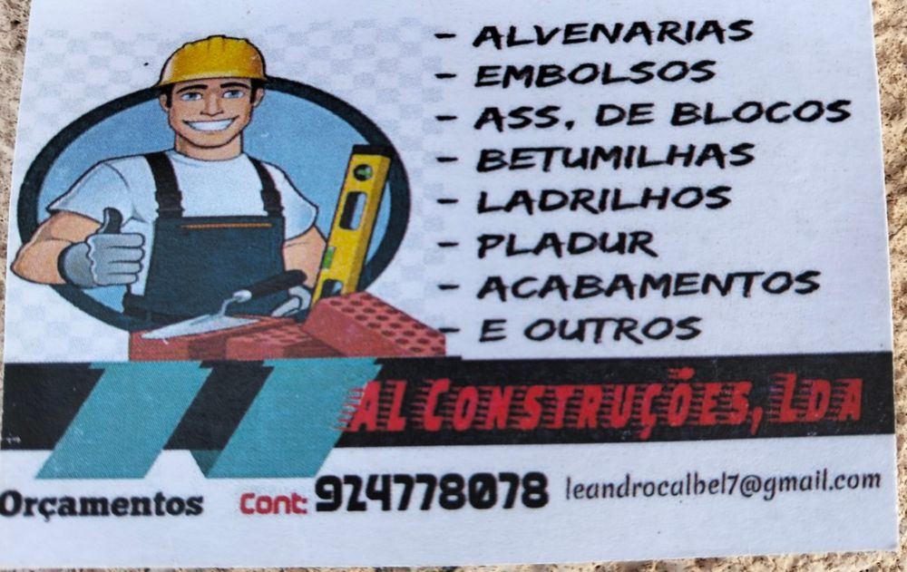 AL. Construções!