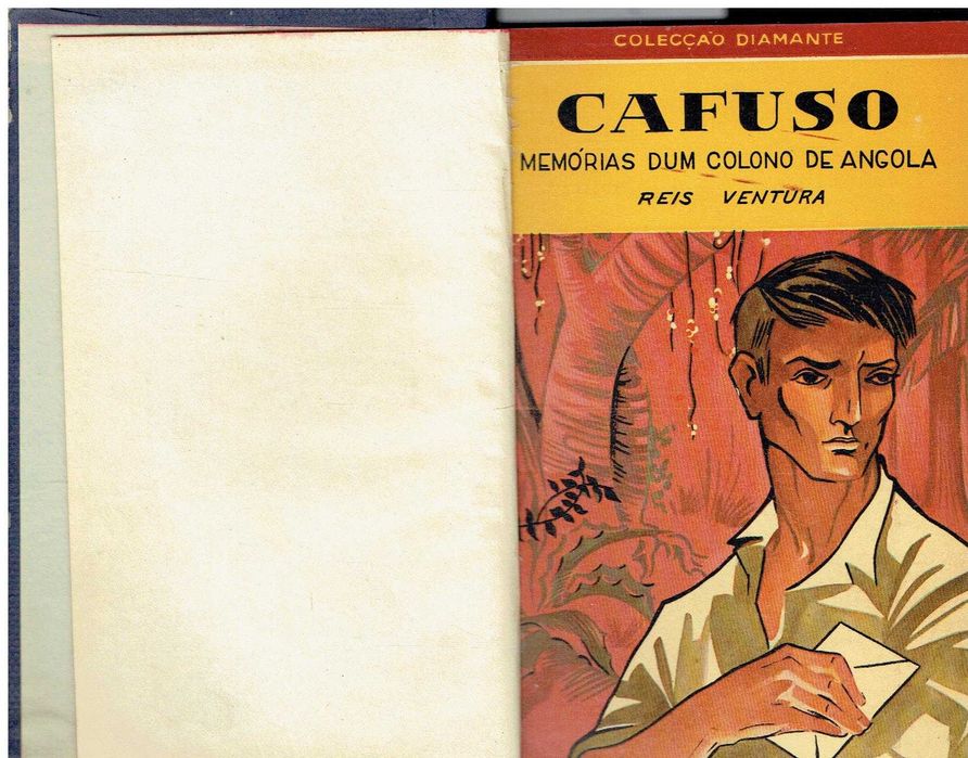 8026 - Livros de Reis Ventura