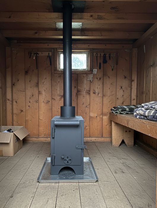 буржуйка булерьян буржуйка металева піч для дров дровянне опалення