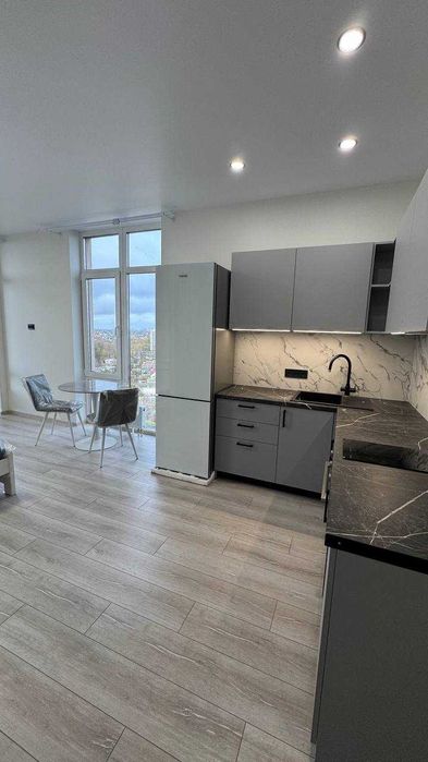 Красивая квартира-студия на Черемушках