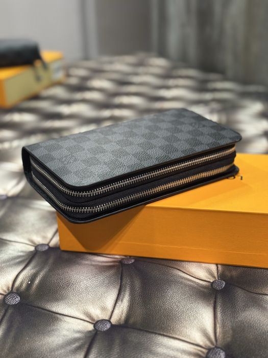 Чоловічий мужской гаманець клатч барсетка Louis Vuitton