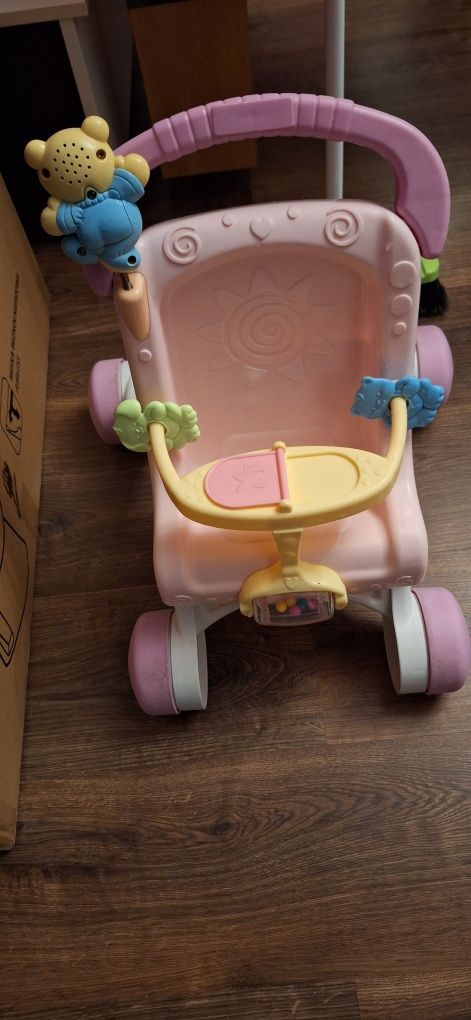 Wózek pchacz Fisher Price