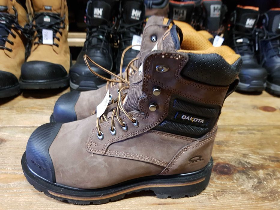 Buty robocze DAKOTA rozm 42 wkł 27,5 cm S3