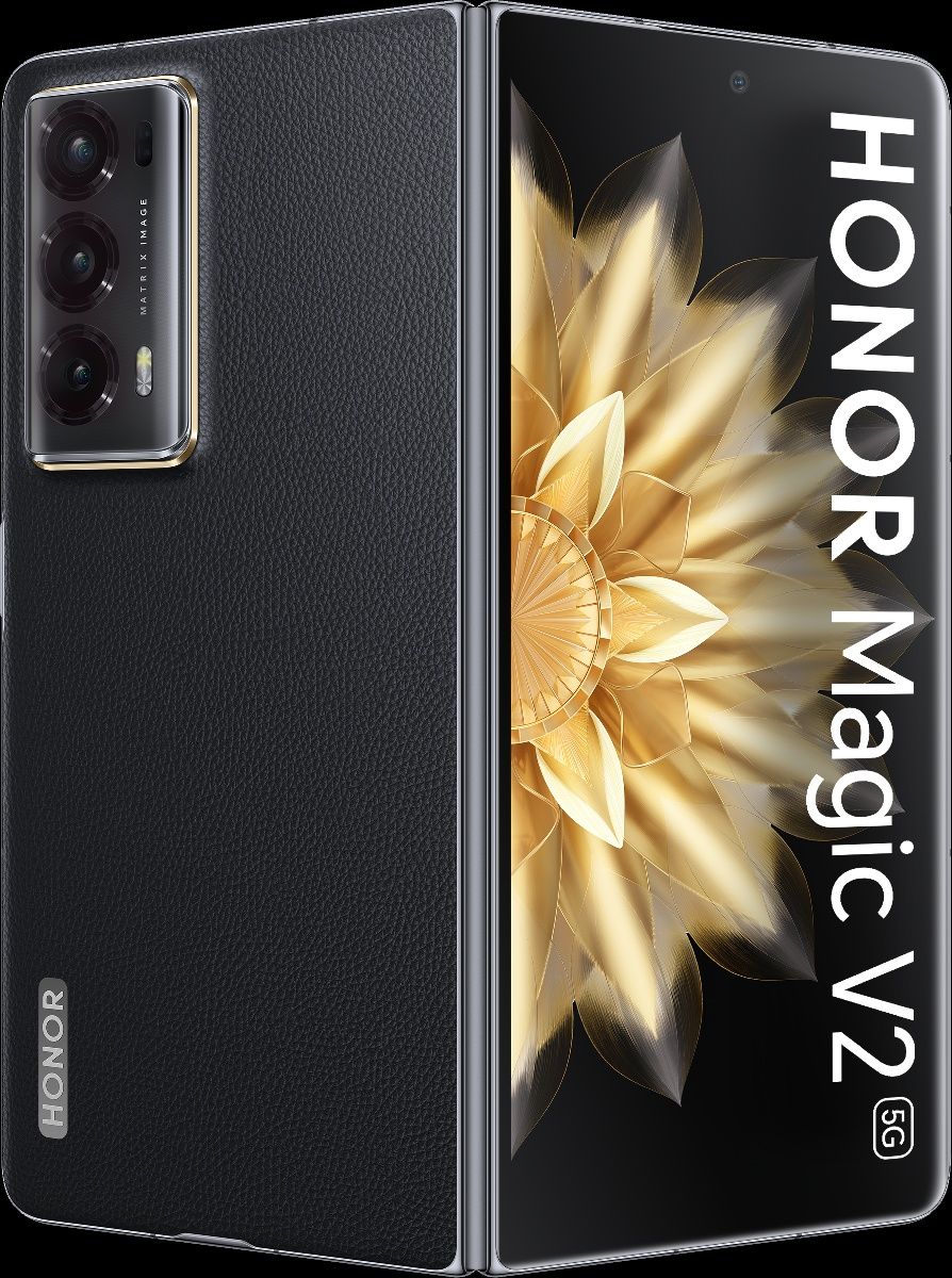Smartfon HONOR Magic V2 16/512GB 5G 7.92" 120Hz Czarny NOWY FOLIA