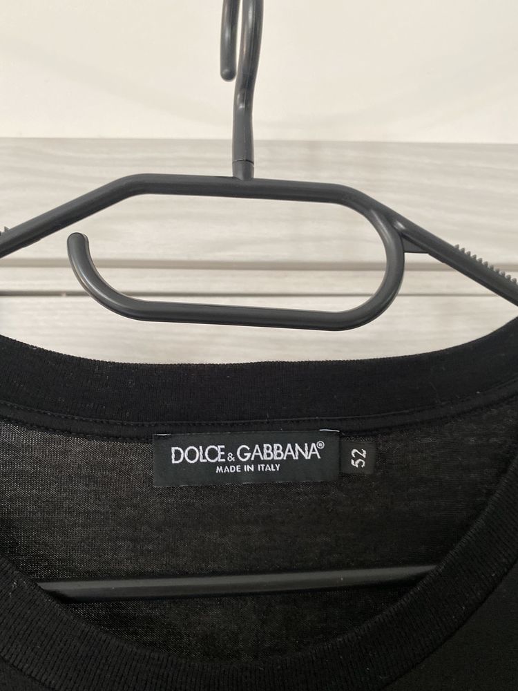 Футболка Dolce & Gabbana ‘ old money