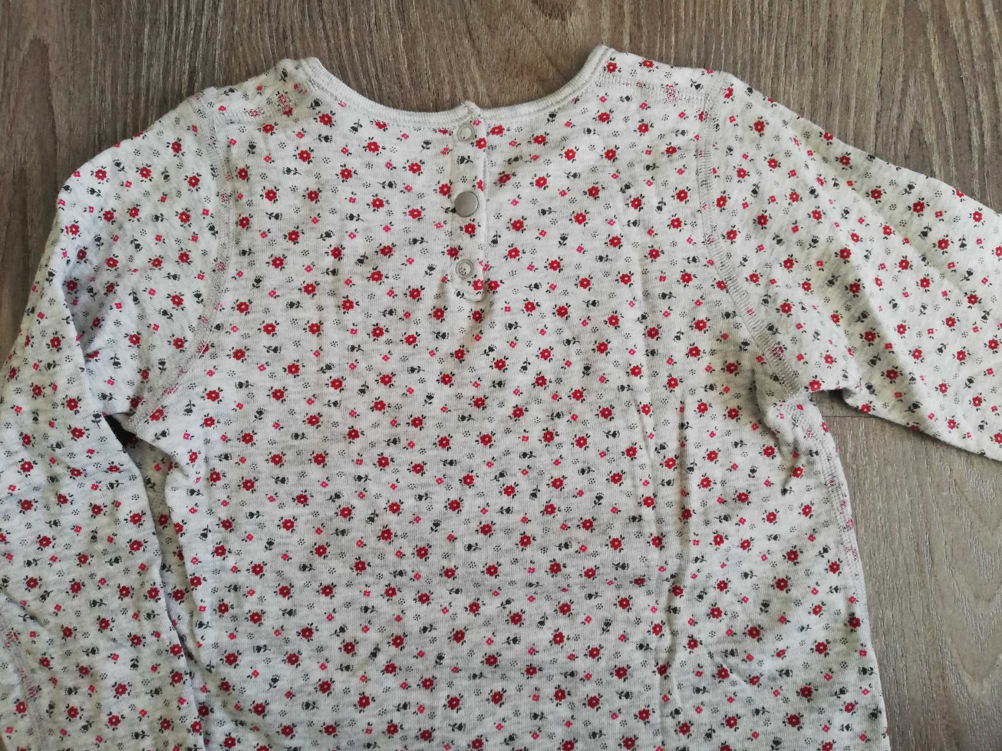 Vestido Petit Bateau como novo 3 anos