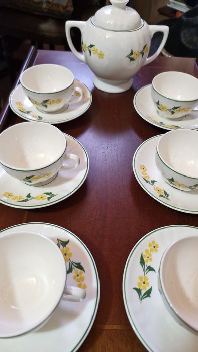 Serviço de café da fabrica de Sacavém