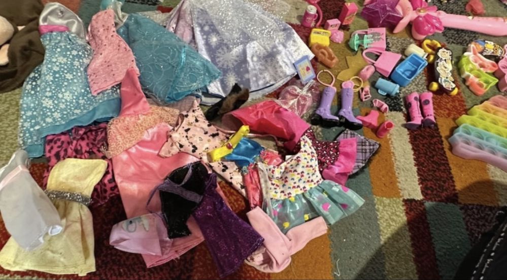 Lalki barbie, enchantimals, kucyki pony, bobasy, kookyloos