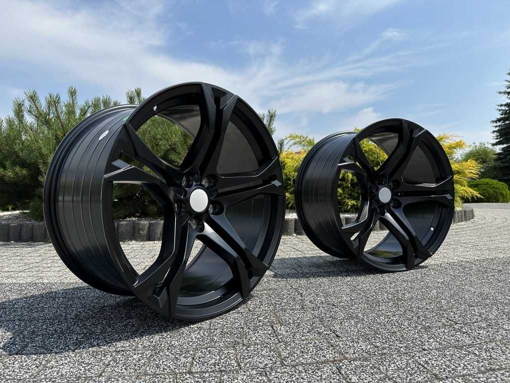 Nowe Felgi I5580 do Chevrolet Camaro Ss 10 i 11/ 20 Cali czarne