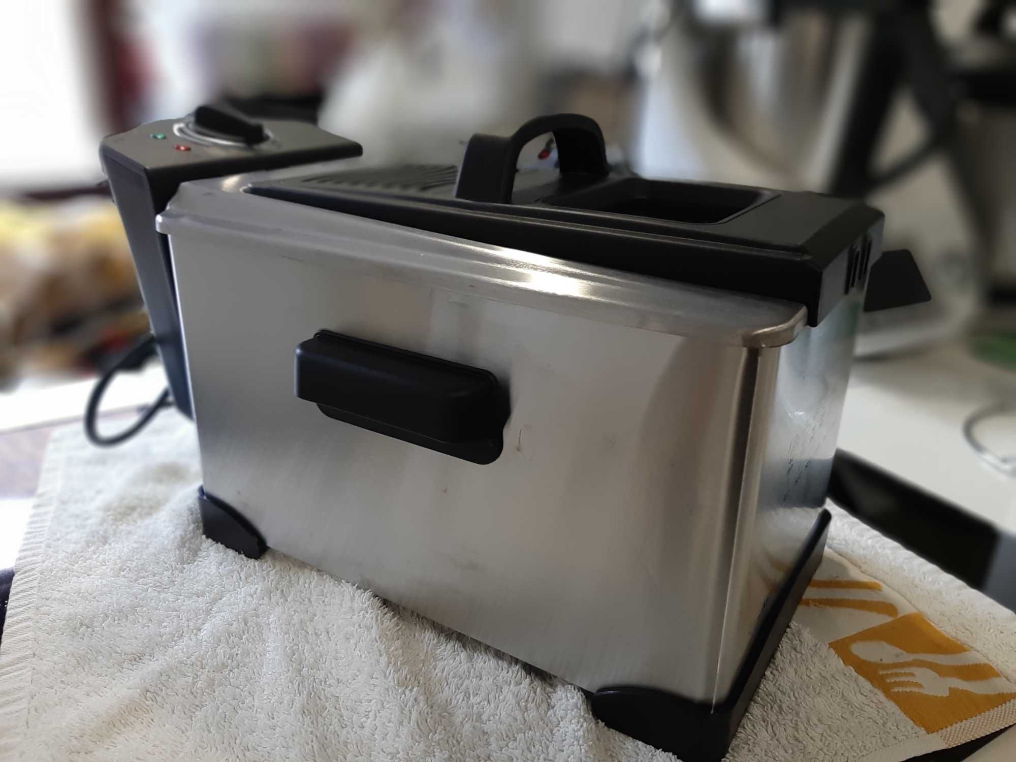 Fritadeira Oleo 3L Becken