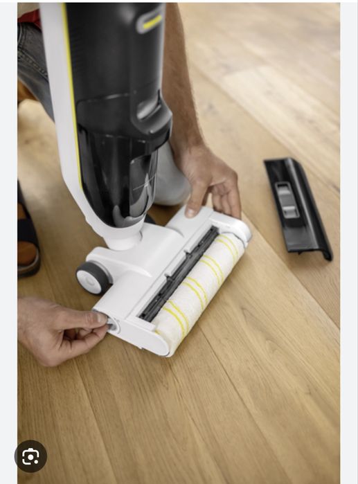 Миючий акумуляторний пилосос Karcher fcv 3