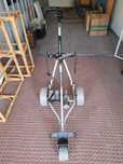Trolley Elétrico PowaKaddy Freeway Titanium | Carrinho de Golfe