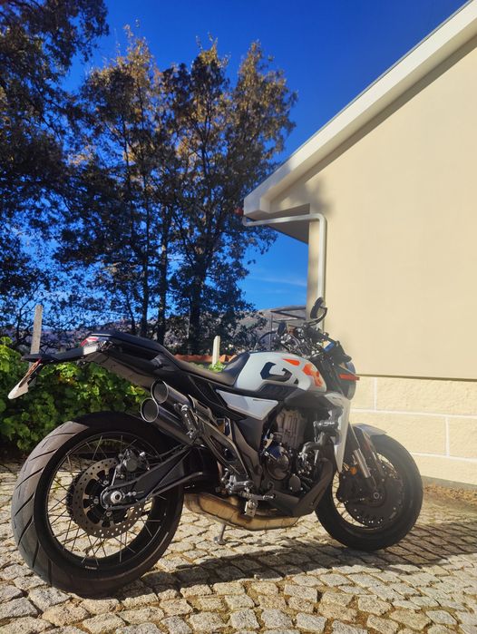 Zontes Gk350 Como Nova