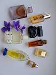Perfumy miniatury, końcówki kolekcja nowa cena.