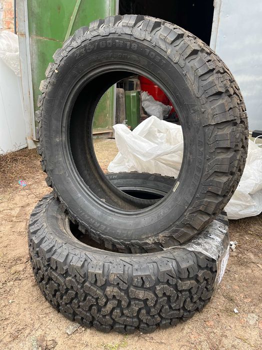 Продам шини Radburg ALL TERRAIN 235/60 R18 103T