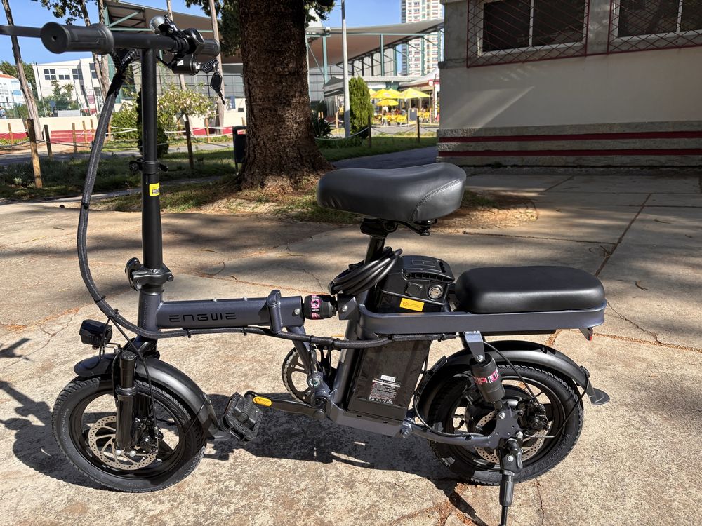 Bicicleta Eletrica Engwe