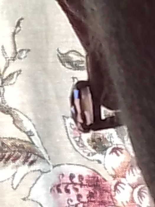 Срібні сережки 925 пр з кунцитом 5,14 карат