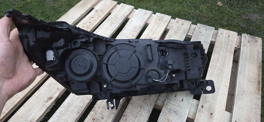 Lampa lewa Citroen C5 X7