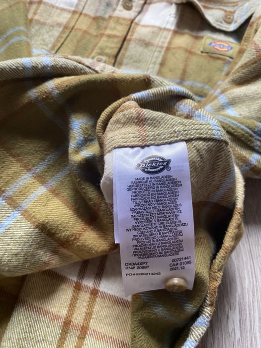 Рубашка Dickies