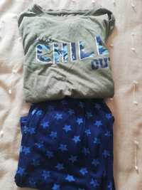 Pijama de rapaz tamanho 12 13 usado marca primark