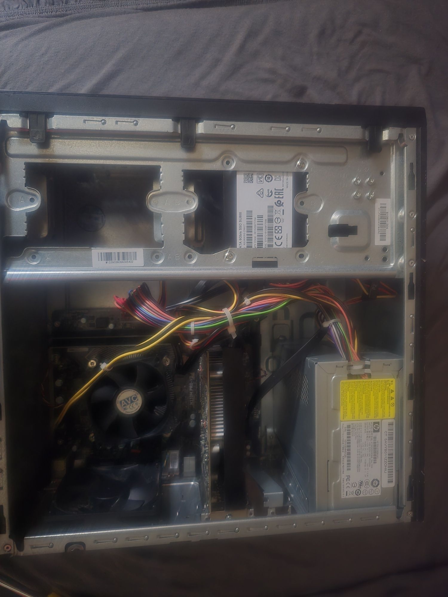 HP ProDesk i7 6700 Gtx 1050 16gb ram ddr4 Dysk SsdOKAZJA!