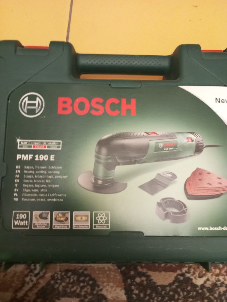 Urządzenie wielofunkcyjne Bosch