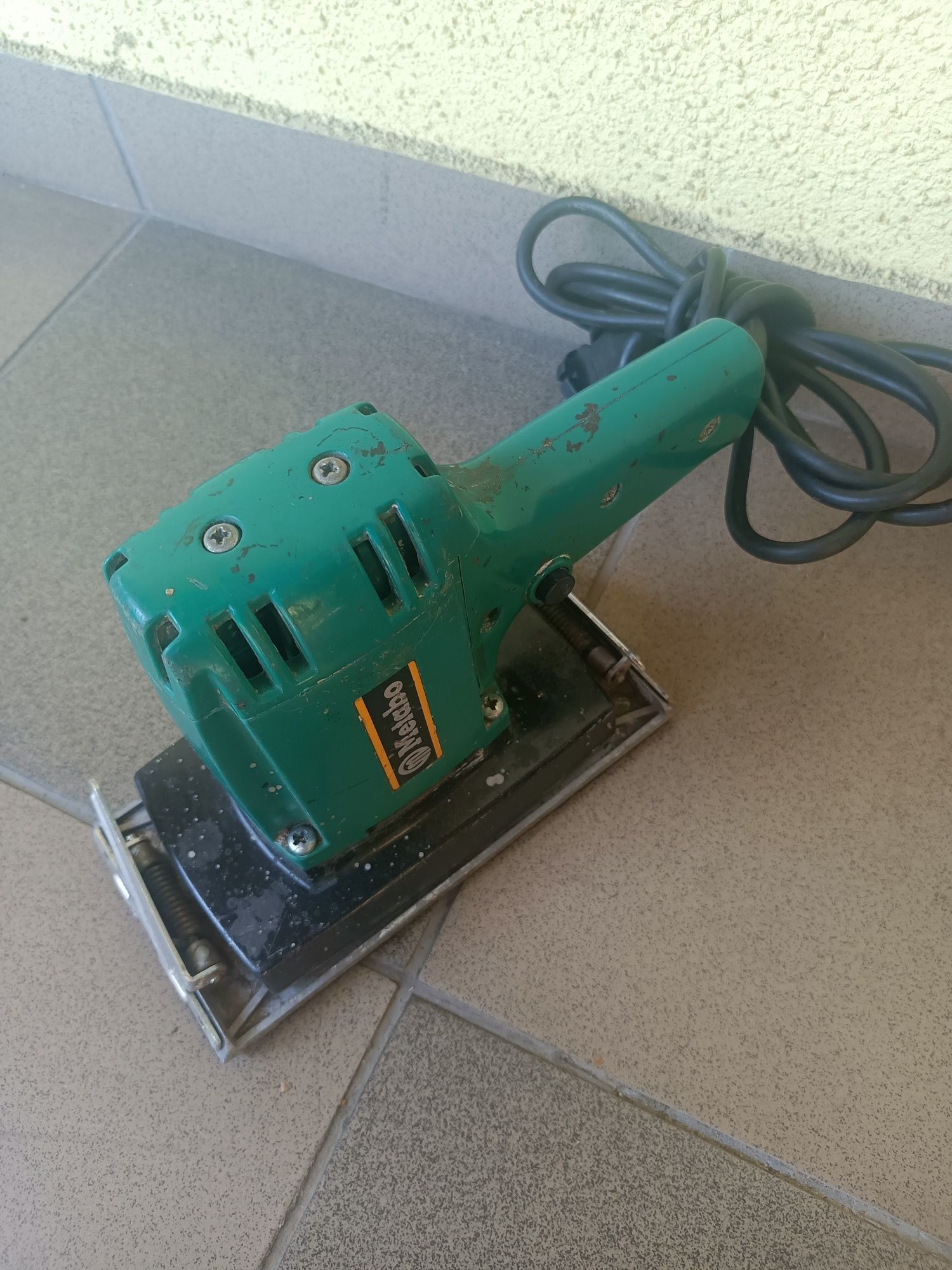 Metabo  szlifierka oscylacyjna