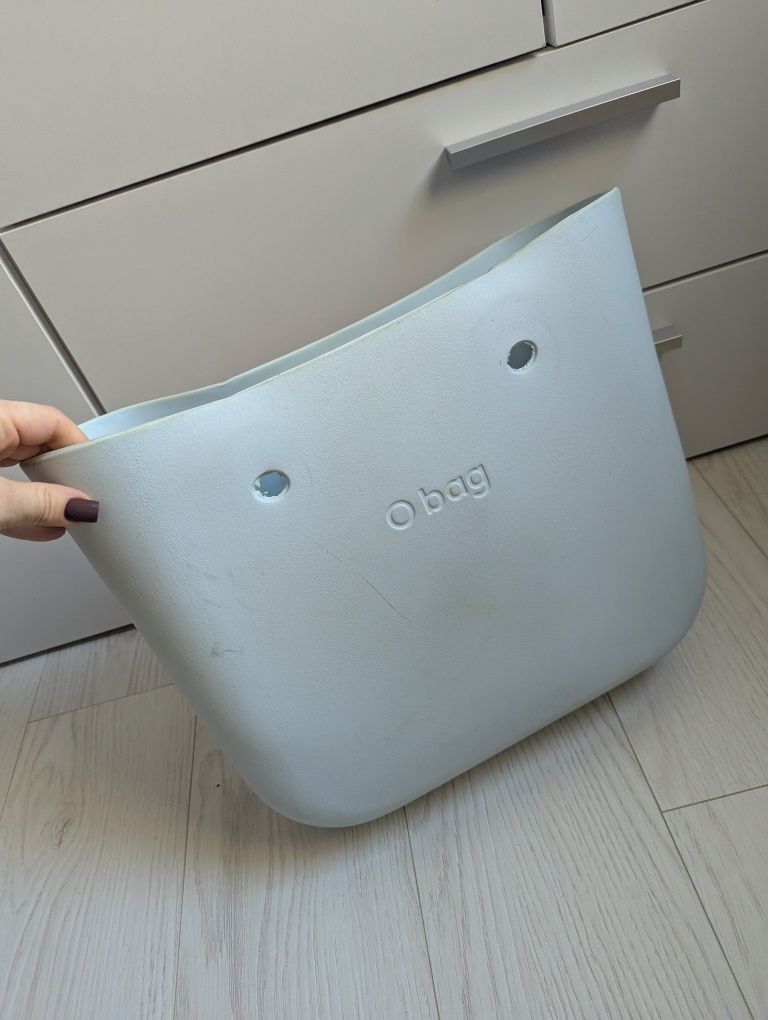 Сумка Obag оригінал чорна, в повному комплекті