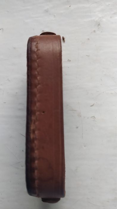 Захисна шкіряна кришка окулярів бінокля