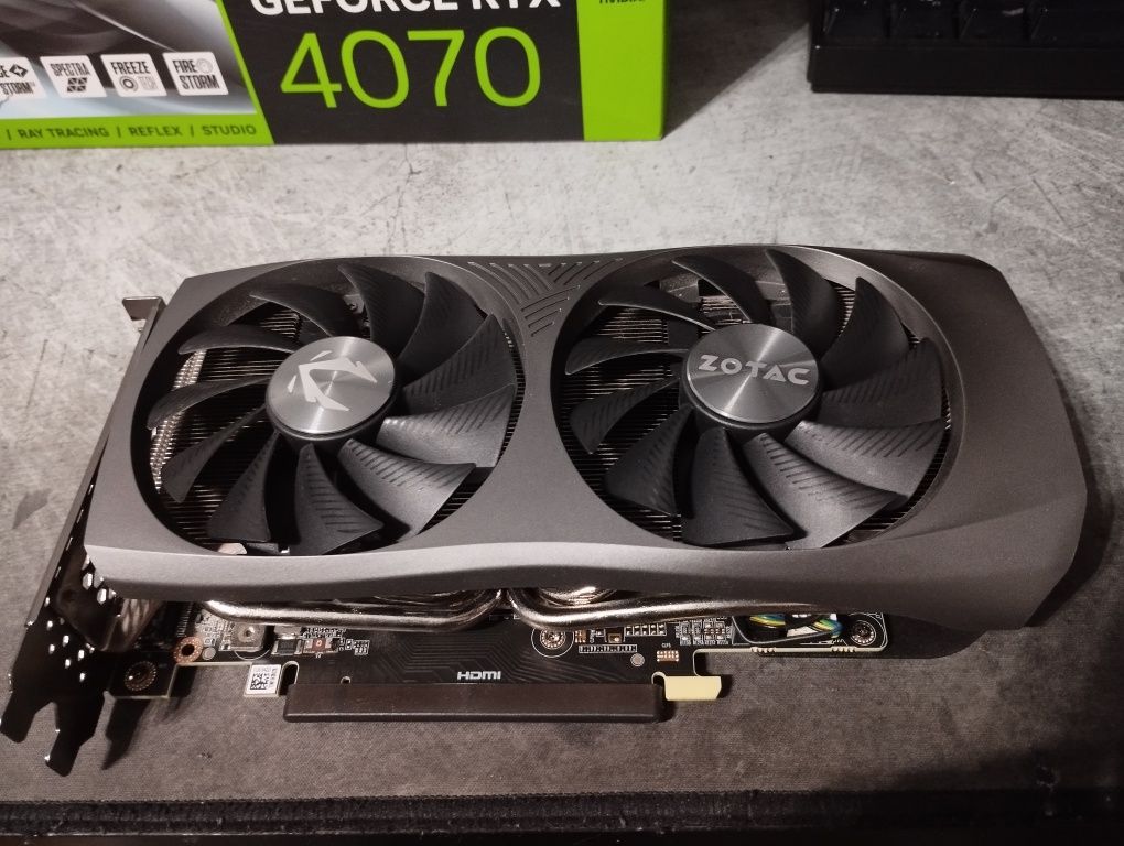 Rtx 4070 Gwarancja