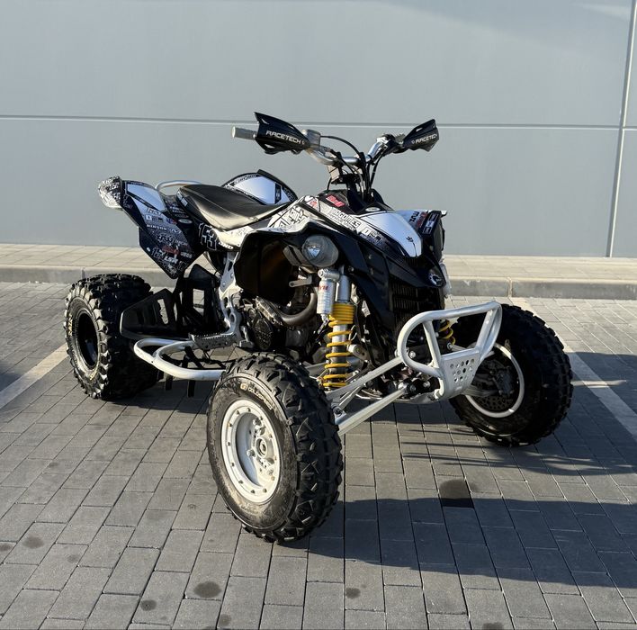 Can-Am DS 450 nacional