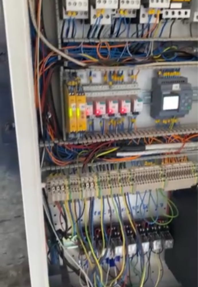 Линия переработки шлаков цветнных металлов