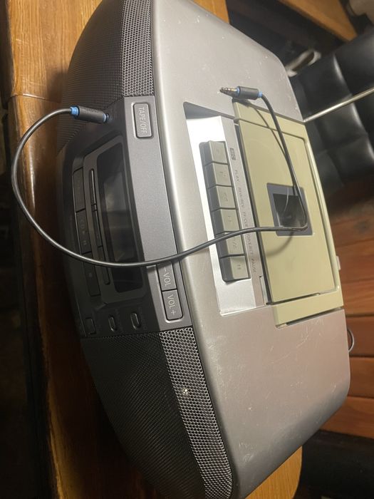 Магнітофон Panasonic RX-D50