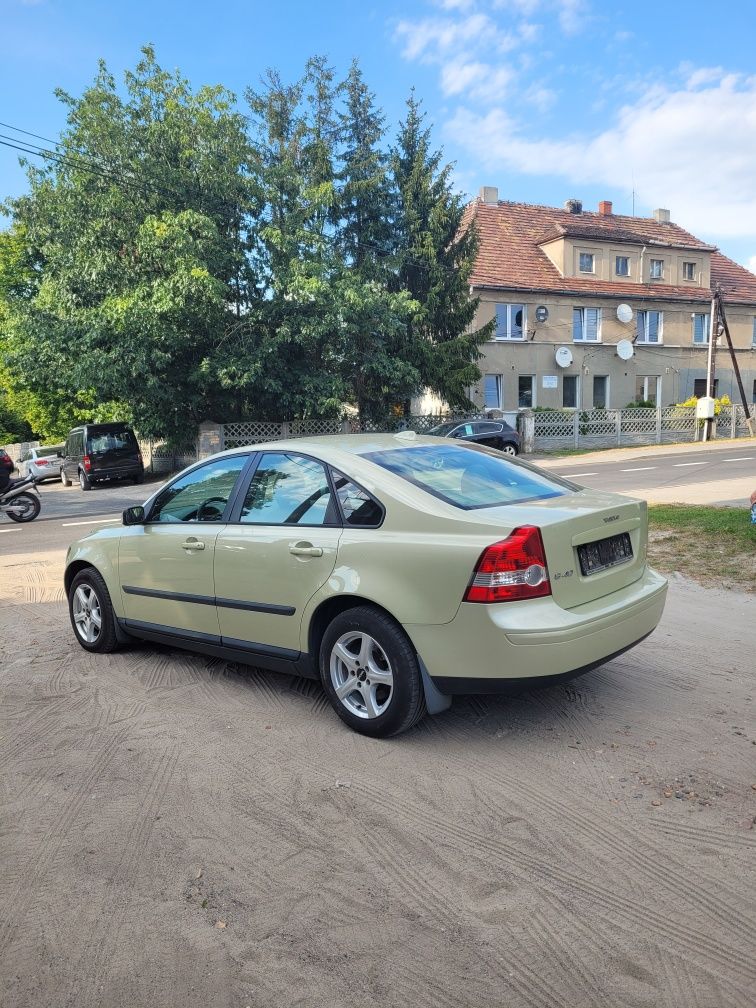 Volvo s40 1.6 benzyna 1 właściciel