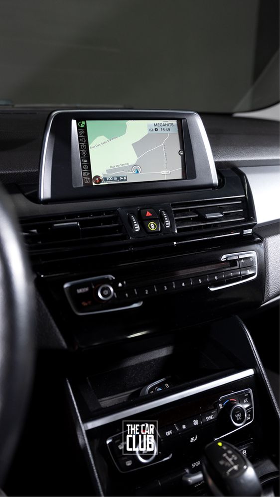 Bmw 216 Active Tourer D Advantage Auto