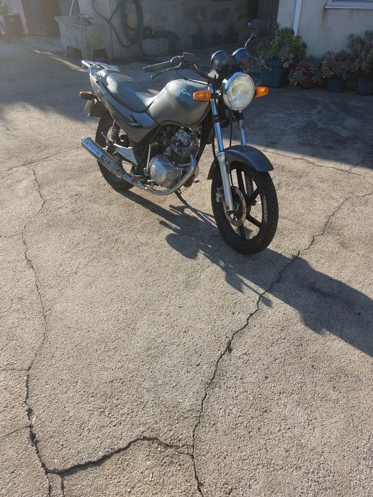 Vendo mota 125c SYM