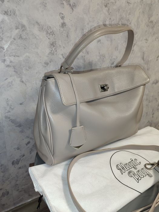 Продам нову шкіряну сумку