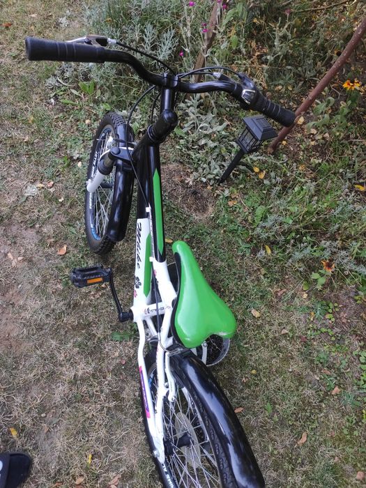 ROWER Mbike  MERIDA, koła 20" aluminiowy