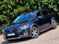 Peugeot 508 RXH, 4x4, HYBRID, Zarejestrowany, GWARANCJA !!!