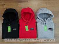 Bluzy męskie Nike Puma Ea7 Guess Tommy itp M-xxl szyte