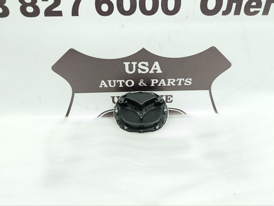 MAZDA CX-50 Емблема (ліцензія) 2022-