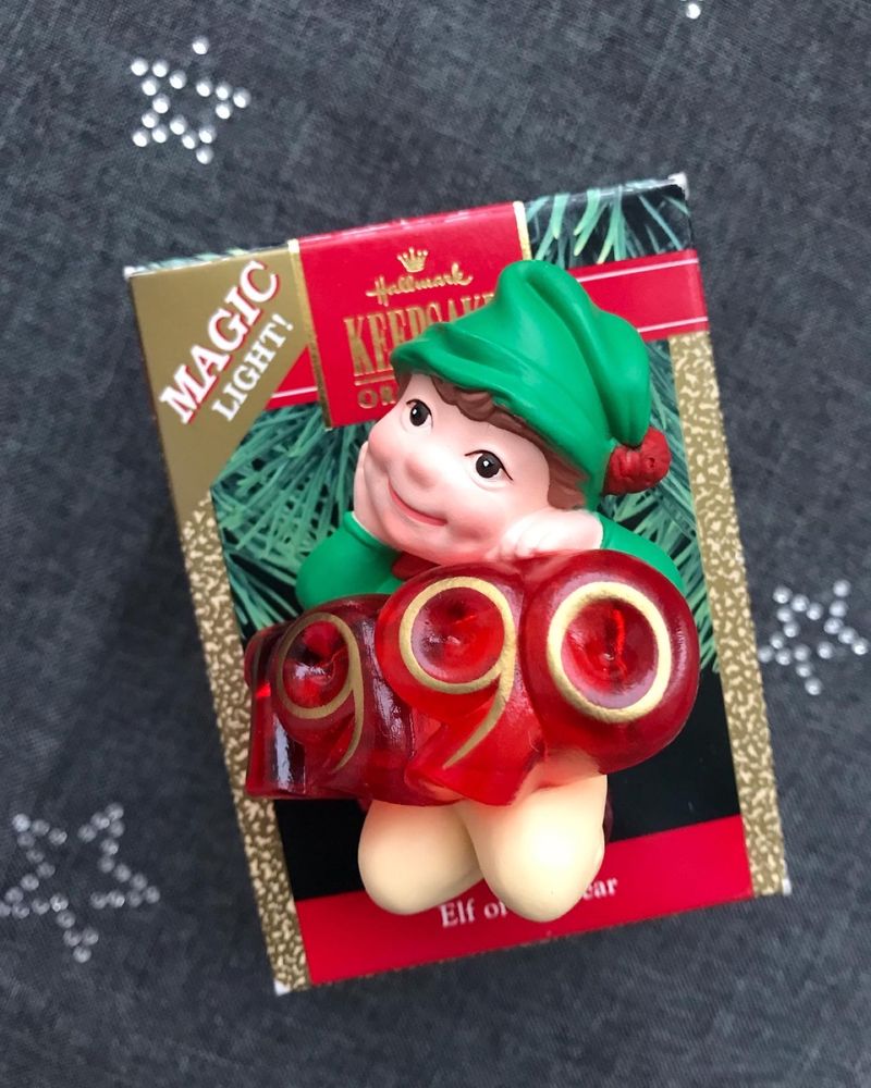 Елочные украшения Hallmark